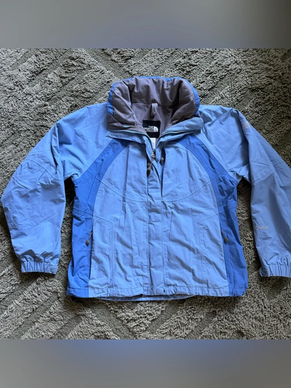 The North Face HyVent Waterproof Jacket Shell